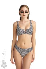 Blu4u Μπουστάκι Μαγιό Top με Μπανέλα 24366057 Lamoda.gr