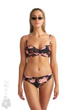 Blu4u Κλασικό Μαγιό Slip Floral 24365207 Lamoda.gr