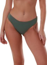 Bluepoint Μαγιό Μπικίνι Σλιπ Μονόχρωμο 24065092 Lamoda.gr