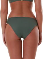 Μαγιό Μπικίνι Slip Μονόχρωμο Bluepoint 24065092