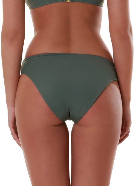Μαγιό Μπικίνι Slip Μονόχρωμο Bluepoint 24065092