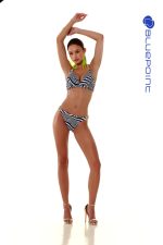 Bluepoint Μαγιό Μπικίνι Σλιπ Brazilian 24065005 Lamoda.gr