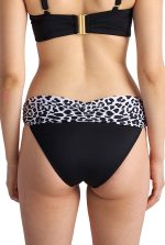 Blu4u Μαγιό Slip με Animal Print Tύπωμα 24365023 Lamoda.gr