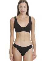 Walk Γυναικεία Εσώρουχα Slip Bamboo Brazilian W2015 Lamoda.gr