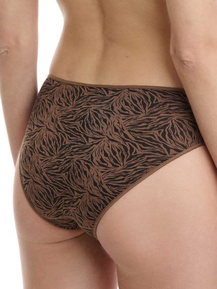 Walk Γυναικεία Εσώρουχα Slip από Bamboo W2012-72 Lamoda.gr