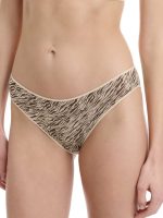 Walk Γυναικεία Εσώρουχα Slip από Bamboo W2012-72 Lamoda.gr