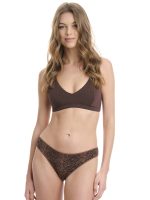 Walk Γυναικεία Εσώρουχα Slip από Bamboo W2012-72 Lamoda.gr