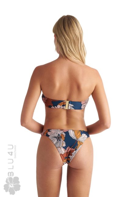 Blu4u Στράπλες Μαγιό Μπικίνι Σετ 24357714 Lamoda.gr