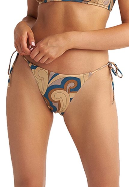 Blu4u Μαγιό Slip με Δέσιμο στο Πλάι 24365591Lamoda.gr