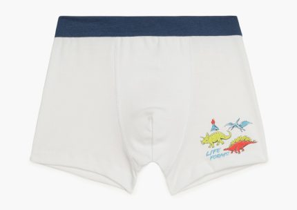 Minerva Παιδικό Βαμβακερό Boxer 90-42574 Lamoda.gr