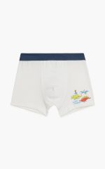 Minerva Παιδικό Βαμβακερό Boxer 90-42574 Lamoda.gr