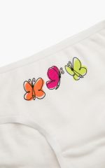 Minerva Παιδικά Σλιπάκια με Τύπωμα Butterfly 90-42561 Lamoda.gr