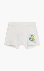 Minerva Παιδικό Βαμβακερό Boxer Surf Dino 90-42569 Lamoda.gr