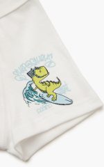 Minerva Παιδικό Βαμβακερό Boxer Surf Dino 90-42569 Lamoda.gr