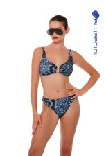 Bluepoint Μαγιό Σουτιέν Lurex 24066038 Lamoda.gr
