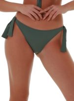 Bluepoint Μονόχρωμο Μαγιό Μπικίνι Σλιπ 24065094 Lamoda.gr