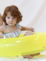 Tortue Βρεφικό Ολόσωμο Μαγιό με Τούλι S4-260-251 Lamoda.gr