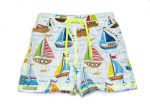 Tortue Βρεφικό Μαγιό Βερμούδα S4-341-350 Lamoda.gr