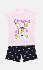 Pretty Baby Παιδική Καλοκαιρινή Πυτζάμα Για Κορίτσια 65539 Lamoda.gr