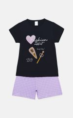 Pretty Baby Παιδική Καλοκαιρινή Πυτζάμα Για Κορίτσια 63152 Lamoda.gr