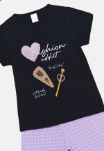 Pretty Baby Παιδική Καλοκαιρινή Πυτζάμα Για Κορίτσια 63152 Lamoda.gr