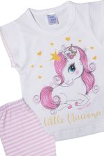 Pretty Baby Παιδική Καλοκαιρινή Πυτζάμα Για Κορίτσια 65519 Lamoda.gr