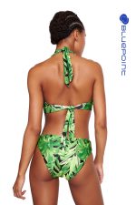 Bluepoint Εμπριμέ Μαγιό Slip Hipster 24065068 Lamoda.gr