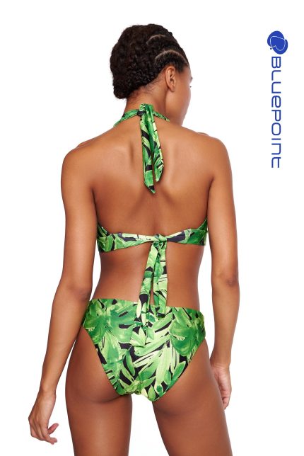 Bluepoint Εμπριμέ Μαγιό Slip Hipster 24065068 Lamoda.gr