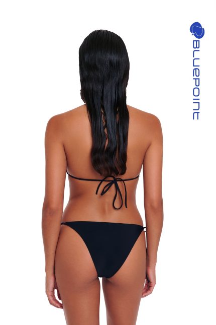 Bluepoint Τριγωνικό Μαγιό Top με Στρας 24066002 Lamoda.gr