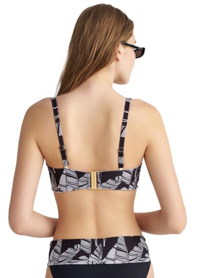 Blu4u Στράπλες Μαγιό Top με Μπανέλα 24366013D Lamoda.gr