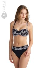 Blu4u Στράπλες Μαγιό Top με Μπανέλα 24366013D Lamoda.gr