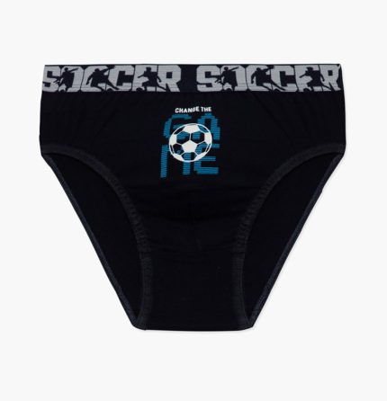 Minerva Παιδικά Βαμβακερά Slip για Αγόρια 96-42587 Lamoda.gr