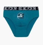 Minerva Παιδικά Βαμβακερά Slip για Αγόρια 96-42587 Lamoda.gr