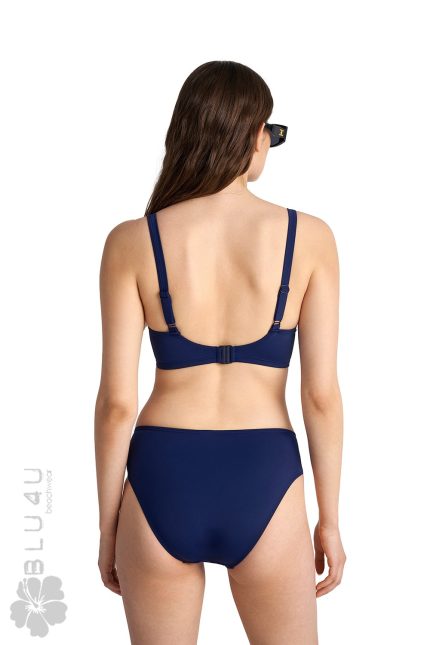 Μονόχρωμο Μαγιό Μπικίνι Σετ Cup D Blu4u 24357081D