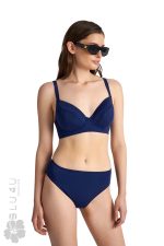 Μονόχρωμο Μαγιό Μπικίνι Σετ Cup D Blu4u 24357081D