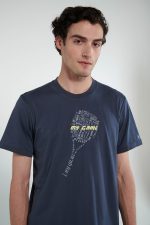 Vamp Ανδρική Κλασική Πυτζάμα Καλοκαιρινή 20642 Lamoda.gr