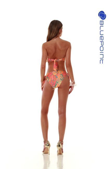 Bluepoint Μαγιό Μπικίνι Σλιπ Εμπριμέ 24065072 Lamoda.gr