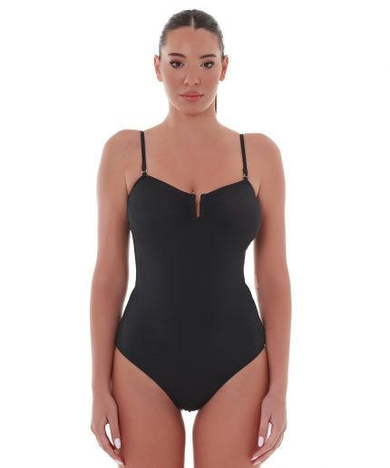 Bluepoint Ολόσωμο Μαγιό Στράπλες 24058092 Lamoda.gr