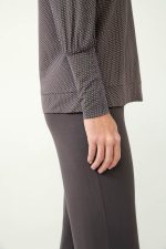 Vamp Γυναικεία Πιτζάμα Χειμερινή Micromodal 21053 Lamoda.gr