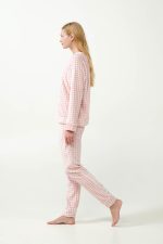 Vamp Γυναικεία Νεανική Πυτζάμα Fleece 21425 Lamoda.gr