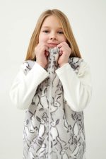 Vamp Παιδικό Γιλέκο Fleece με Φερμουάρ 21467 Lamoda.gr