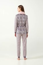 Vamp Γυναικείο Γιλέκο Fleece με Φερμουάρ 21480 Lamoda.gr
