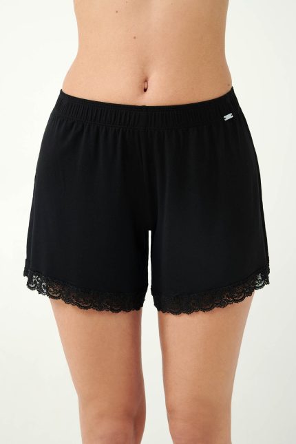Vamp Γυναικείο Κοντό Σορτς Micromoda 21804 Lamoda.gr