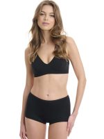 Walk Γυναικείο Μονόχρωμο Boxer από Bamboo W2034 Lamoda.gr