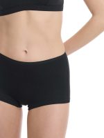 Walk Γυναικείο Μονόχρωμο Boxer από Bamboo W2034 Lamoda.gr