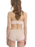 Walk Γυναικείο Μονόχρωμο Boxer από Bamboo W2034 Lamoda.gr