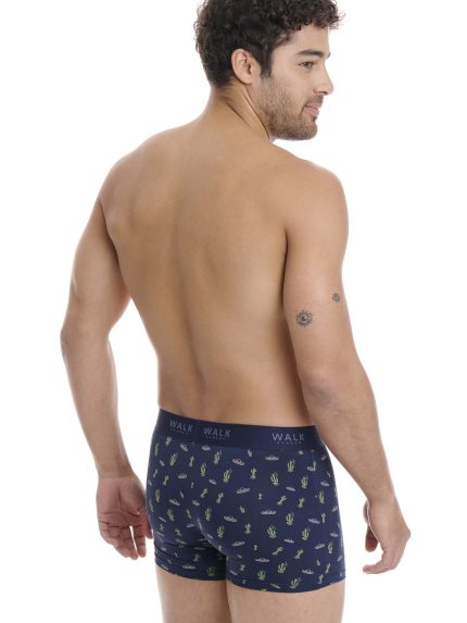 Walk Ανδρικό Boxer από Bamboo W1770-64 Lamoda.gr