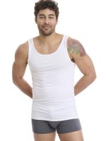 Walk Ανδρικό Φανελάκι με Τιράντα από Bamboo W1992 Lamoda.gr