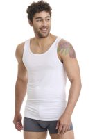 Walk Ανδρικό Φανελάκι με Τιράντα από Bamboo W1992 Lamoda.gr
