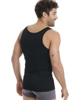 Walk Ανδρικό Φανελάκι με Τιράντα από Bamboo W1992 Lamoda.gr